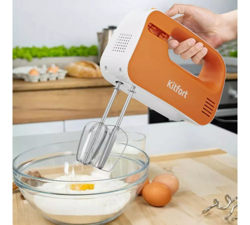 Миксер Kitfort KT-3417-2