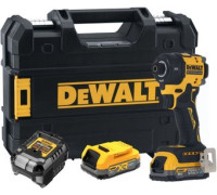 Винтоверт DeWalt DCF870E2T с 2-мя АКБ, кейс