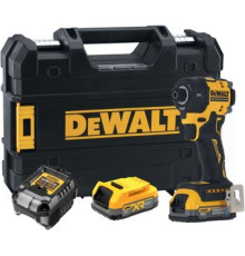 Винтоверт DeWalt DCF870E2T с 2-мя АКБ, кейс