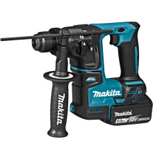 Перфоратор Makita DHR171RTJ с 2-мя АКБ