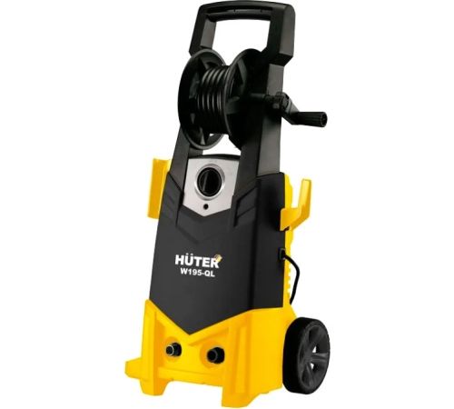 Мойка высокого давления Huter W195-QL