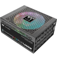 Блок питания Thermaltake Toughpower iRGB Plus 1650W Titanium TT Premium Edition PS-TPI-1650F3FDTE-1