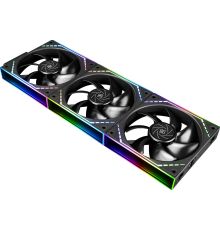Комплект вентиляторов для корпуса Thermalright TL-M12Q X3 черный