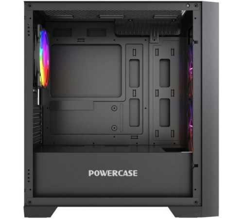 Корпус Powercase Alisio Micro Z3B ARGB V2 CAMZB-A3-V2
