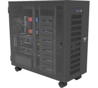 Корпус Thermaltake AX700 TG CA-11B-00F1WN-00