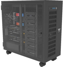 Корпус Thermaltake AX700 TG CA-11B-00F1WN-00