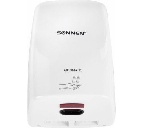 Сушилка для рук Sonnen HD-FL-2009 607959