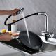 Смеситель Paulmark Serpentine SE213222-CR хром