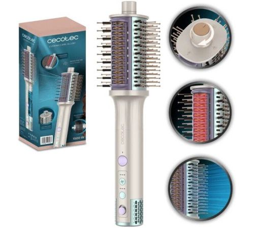 Фен-щетка Cecotec CeramicCare All in 1 728