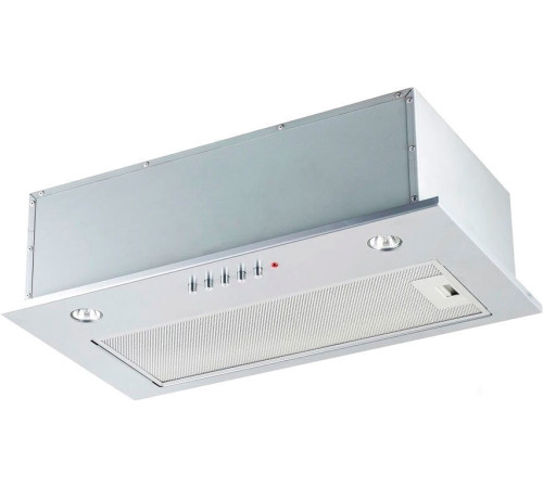 Кухонная вытяжка Akpo Micra Twin 60 WK-7 нержавеющая сталь
