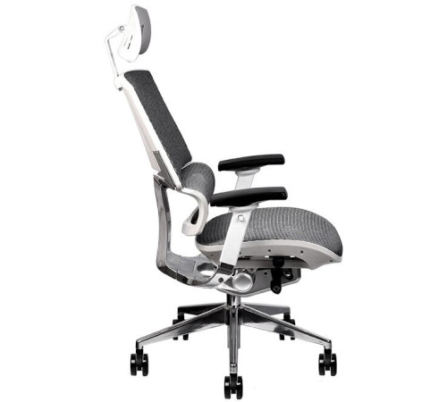 Кресло Thermaltake CyberChair E500 GGC-EG5-BWLFDM-01 серый