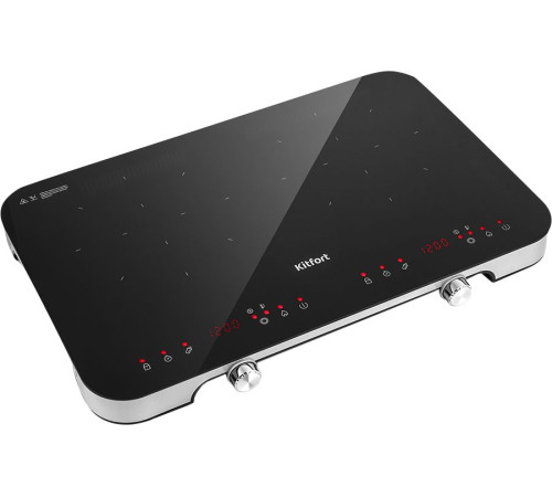 Настольная плита Kitfort KT-149