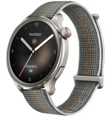 Умные часы Amazfit Balance серый закат