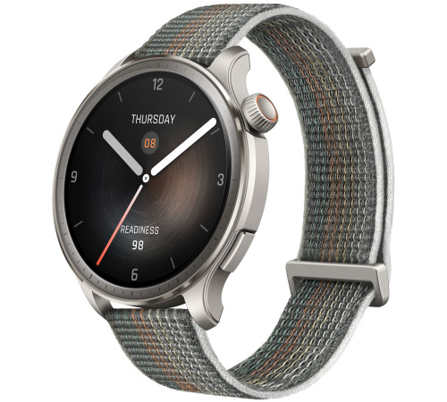 Умные часы Amazfit Balance серый закат