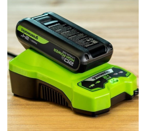 Аккумулятор Greenworks G24HP2 24В/2 Ач