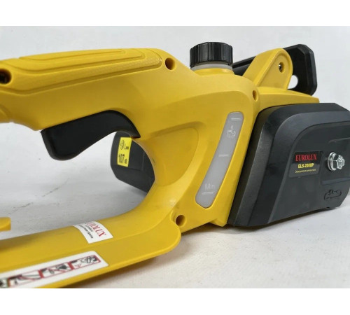 Электрическая пила Eurolux ELS-2016 MP