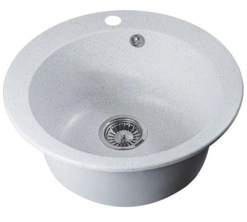 Кухонная мойка Marblan Orbi серый