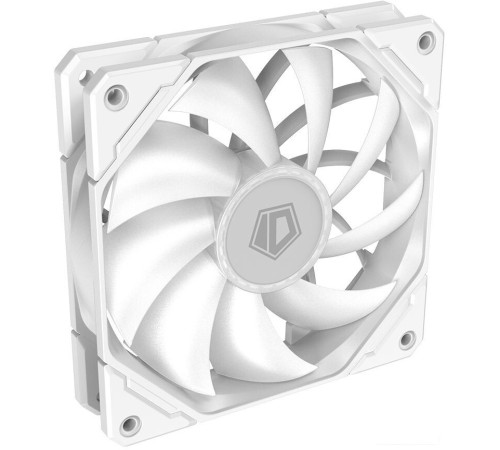 Комплект вентиляторов для корпуса ID-Cooling TF-12025-PRO-ARGB Trio White