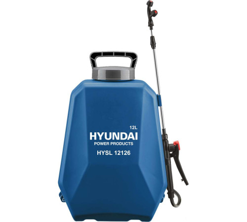 Аккумуляторный опрыскиватель Hyundai HYSL 16128