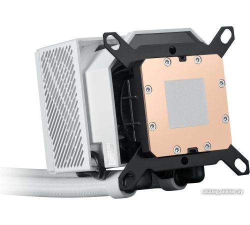 Система жидкостного охлаждения для процессора ASUS ROG Ryujin III 240 ARGB White Edition