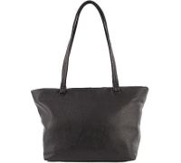 Женская сумка Poshete 931-8922-H-BLK черный