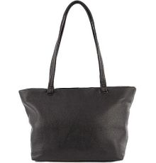 Женская сумка Poshete 931-8922-H-BLK черный