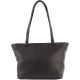 Женская сумка Poshete 931-8922-H-BLK черный