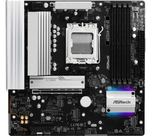 Материнская плата ASRock A620AM Pro RS