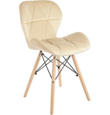 Стул Mio Tesoro Лацио SC-026 G062-03 кремовый