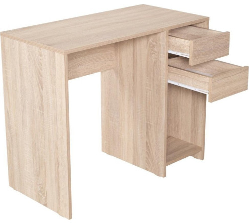 Стол Brabix Scandi CD-017 дуб сонома