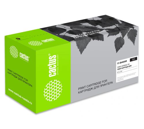 Картридж CACTUS CS-Q6460AR аналог HP Q6460A