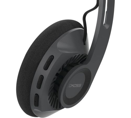 Наушники KOSS KPH30 Wireless серый
