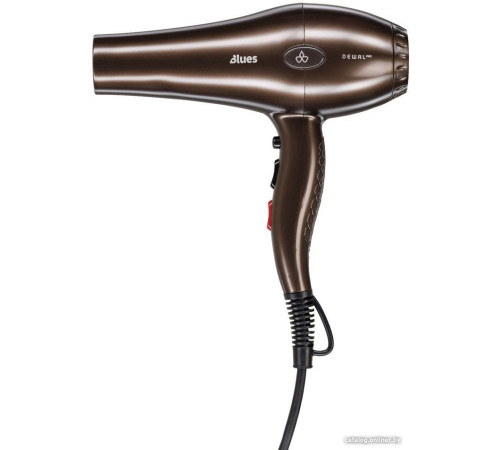 Фен Dewal Blues 03-8088 Chocolate