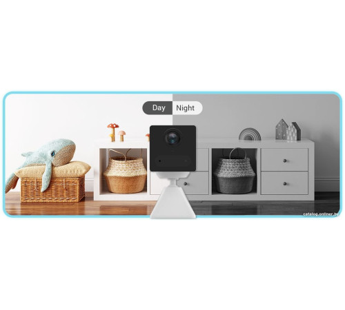 IP-камера Ezviz CB2 белый