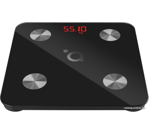 Напольные весы ACME SC101 черный