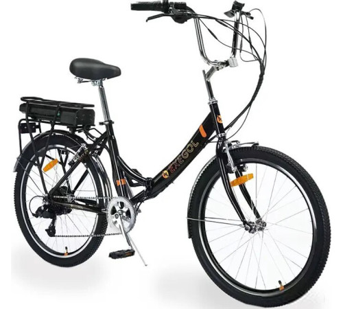 Электровелосипед Exegol Exegol City 24