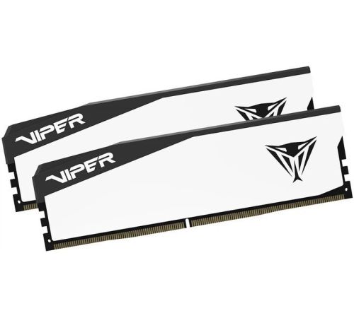 Оперативная память Patriot Viper Elite 5 2x16ГБ DDR5 5600 МГц VEB532G5636KW