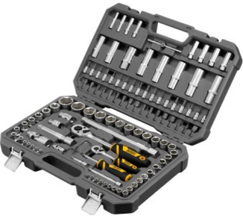 Универсальный набор инструментов Denzel 15814 109 предметов