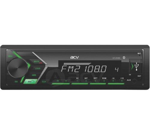USB-магнитола ACV AVS-814BG