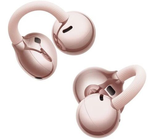 Наушники Huawei FreeClip 2 розовое золото, международная версия