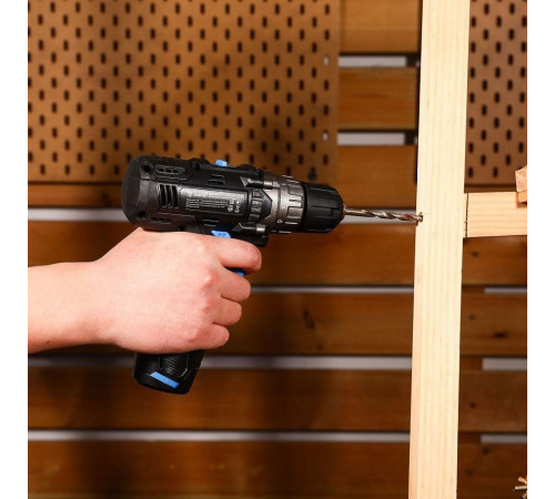 Дрель-шуруповерт Deko DKCD12 083-1121 с 1-им АКБ