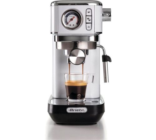 Рожковая кофеварка Ariete Espresso Slim Moderna 1381/14