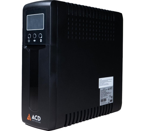 Источник бесперебойного питания ACD PW-Slim 700 82N-C24004-00G