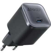 Сетевое зарядное Anker Nano Charger A2692 45W черный