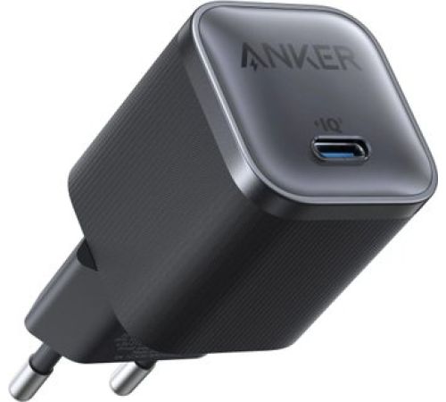 Сетевое зарядное Anker Nano Charger A2692 45W черный