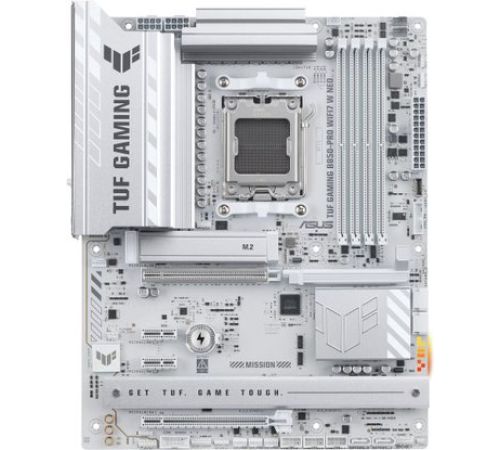 Материнская плата ASUS TUF Gaming B850-Pro WiFi7 W Neo
