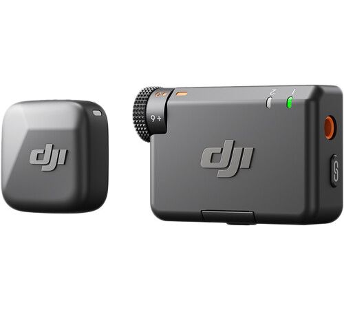 Радиосистема DJI Mic Mini 1TX + 1RX