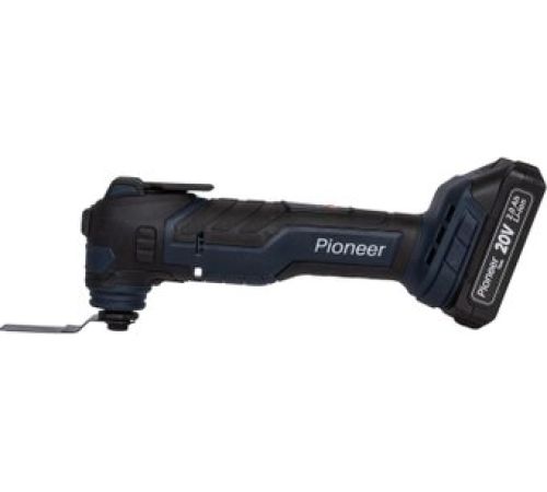 Реноватор P.I.T. BMT-E20V20C-01 с 1-м АКБ, оснастка, кейс