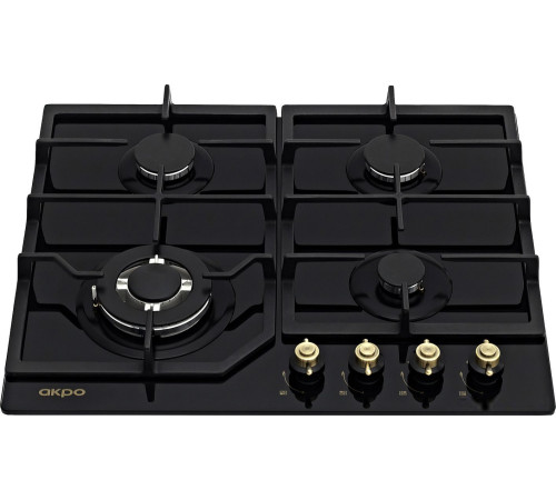 Варочная панель Akpo PGA 604 FGC-2 BL