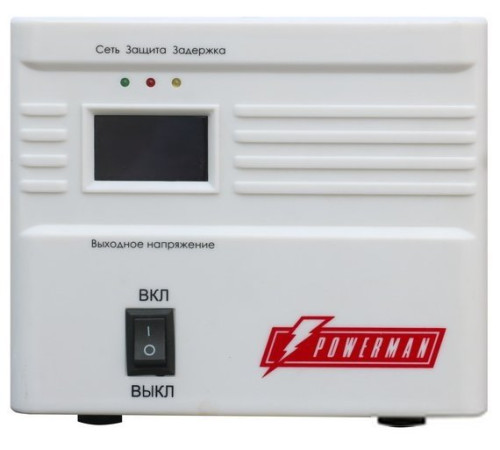 Стабилизатор напряжения Powerman AVS 500A